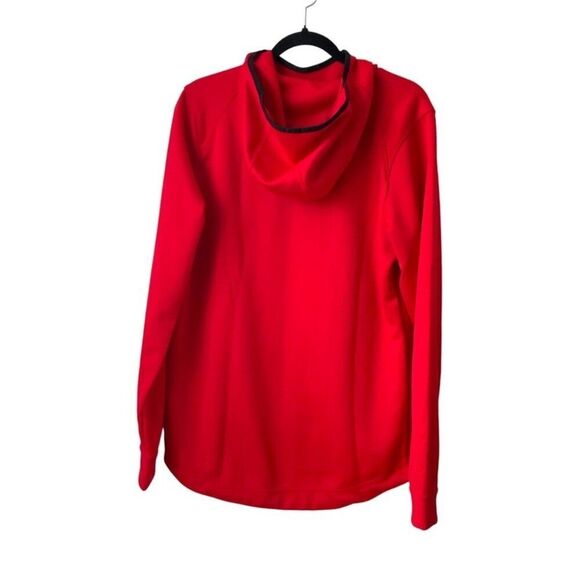 Nike Dri-Fit Performance NBA Toronto Raptors Hoodie Size S - Picture 2 of 6